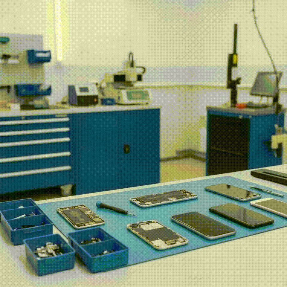 Регулировка тонарма